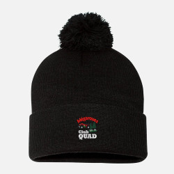 Tuque avec pompom