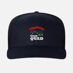 Casquette Flexfit Mégaroues