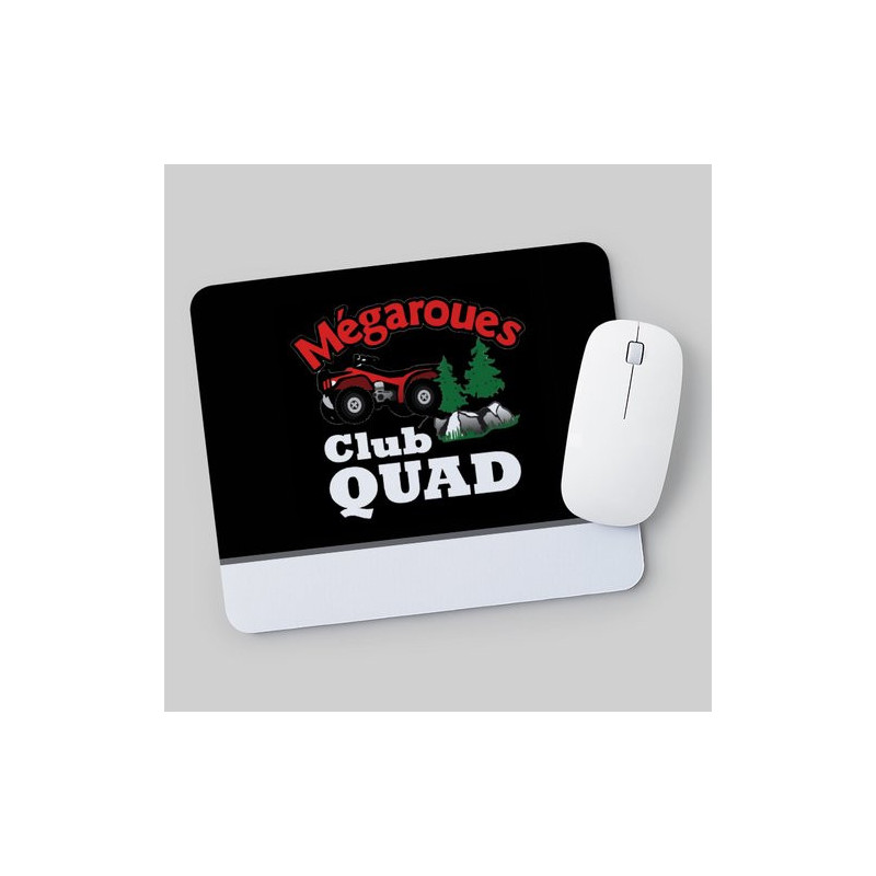 Mousse pad