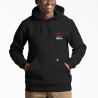 Hoodie Mégaroues Carhartt® Loose-Fit Midweight